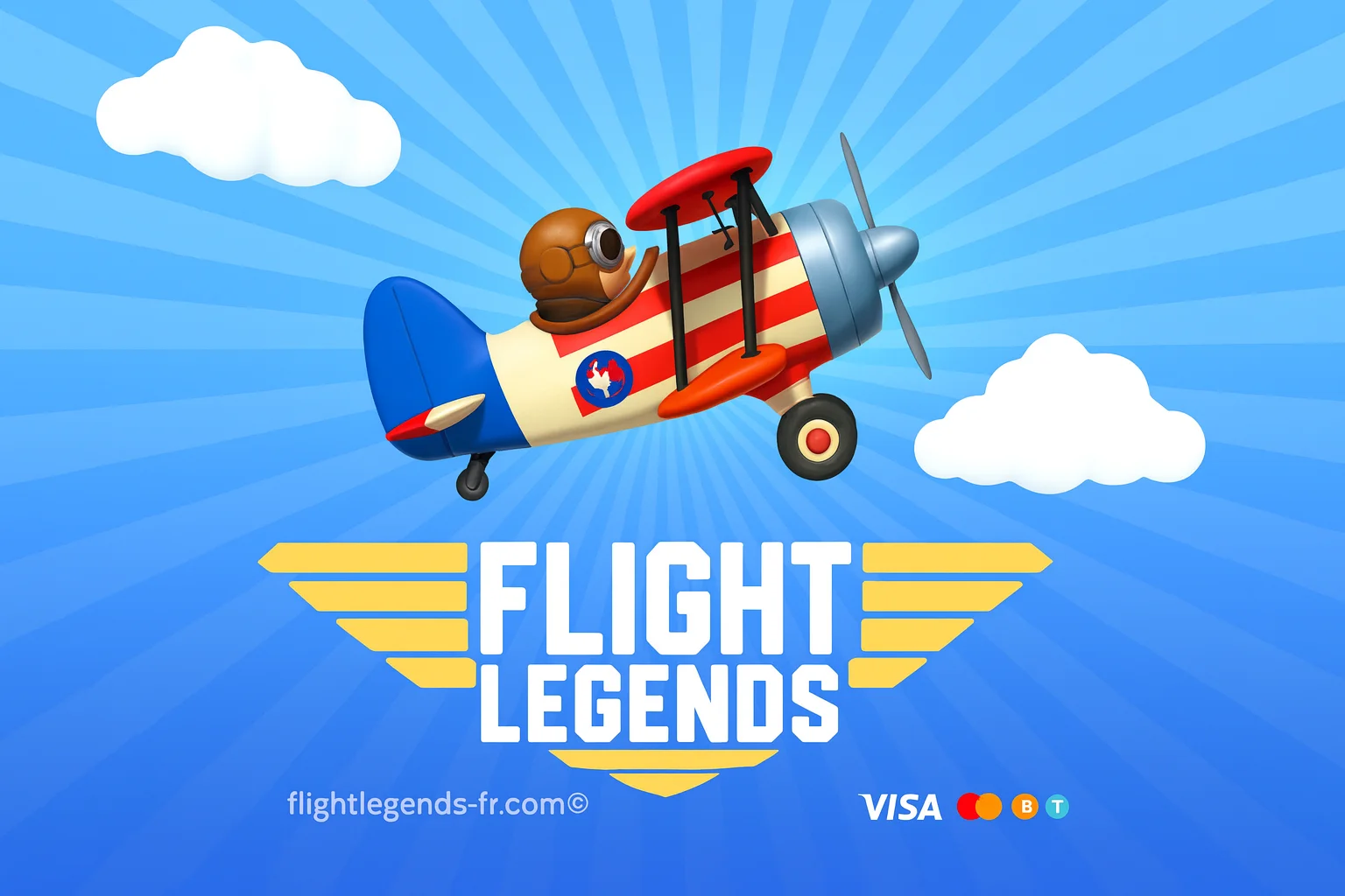 Concept de Flight Legends